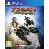 Ps4 Mx Vs. Atv Supercross Encore Edition Doré PAL