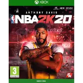 NBA 2K20