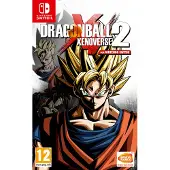 Dragon Ball: Xenoverse 2 UK Nintendo Switch