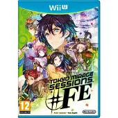 Games Wii U Tokyo Mirage Sessions #fe Multicolore