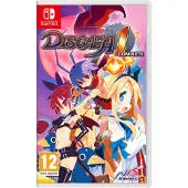 Games Switch Disgaea 1 Complete Multicolore PAL