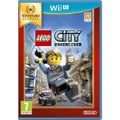 Games Wii U Lego City Undercover (solus) Taille unique