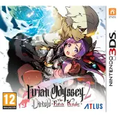 Games 3ds Etrian Odyssey 2: Untold Multicolore PAL