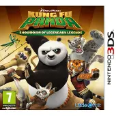 Games 3ds Kung Fu Panda: Showdown Of Legendary Legends Doré PAL