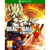 Dragon Ball Xenoverse UK Xbox One