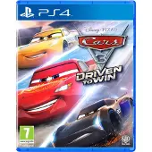 Ps4 Cars 3: Driven To Win Clair PAL