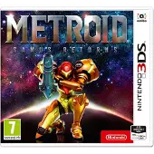 Games 3ds Metroid : Samus Returns Transparent PAL Transparent PAL
