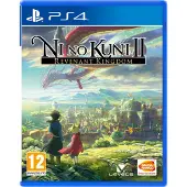 Ni no Kuni II: Revenant Kingdom PS4