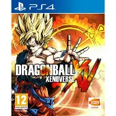 Dragon Ball Xenoverse UK PS4