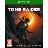 Xbox One Shadow Of The Tomb Raider Clair