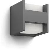 Philips myGarden Arbour Applique Anthracite