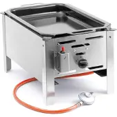 Hendi Petit barbecue à gaz - BEAUCOUP POUR PEU