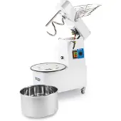 Hendi Mélangeur à spirale avec tête montante et cuve amovible, 56 kg/h, 22L, 230V/750W, 400x672x(H)730mm