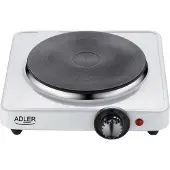 Adler Plaque De Cuisson électrique Portable Ad6503