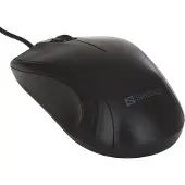Sandberg USB Mouse - Souris - optique
