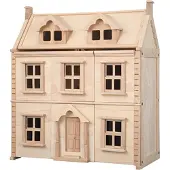 Plantoys Jouets en bois Maison de poupée victorienne