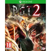 Attack On Titan 2 UK Xbox One