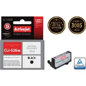 ActiveJet AC-526BR - 10 ml - noir - compatible (CF)