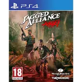 Sony Jagged Alliance Rage! PlayStation 4 standard