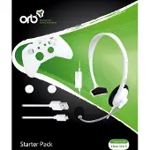 ORB Starter Pack - Blanc (XONE/XSX)