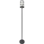 Urban Interiors Lampadaire Barn ø12 vintage noir