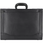 Juescha Valise de pilote noir