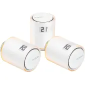 Netatmo Extension Robinet de Radiateur Lot de 3