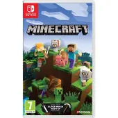 Minecraft Bedrock Edition (Switch)