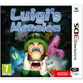 Games 3ds Luigi’s Mansion Clair PAL