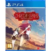 Worldend Syndrome : Day One Edition PS4