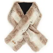 Barts Echarpe Holly pour femme - Gris