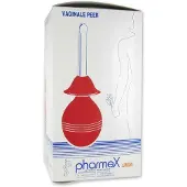 Pharmex Poire vaginale Double usage 1 pc(s) Douche Vaginale