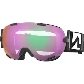 Marker Projector Woman Ski Goggles Noir Clarity Mirror/CAT1 Femme
