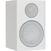 Monitor Audio Enceinte bibliothèque Radius 90 Blanc (la paire)
