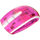 PDP Souris sans fil PC Rock Candy - Rose