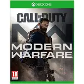 Call of Duty : Modern Warfare, Xbox One Standard