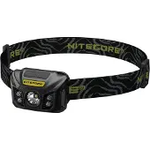 Nitecore NU30 lampe frontale rechargeable, noir