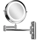 Gillian Jones Miroir De Maquillage Wall Led X10