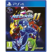 Sony Mega Man 11, PS4 Standard PlayStation 4