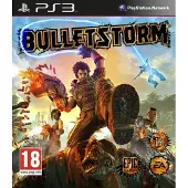 Ps3 Bulletstorm Marron PAL