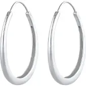 Elli Boucles d'oreilles argent