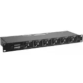 Omnitronic ZD-160B Zonen-Verteiler (10304106)