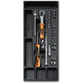 Beta Insert fixe de format thermique avec outils 1/4