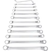Neo Tools Clés à anneaux coudés 6-32 mm, set de 12 pcs.
