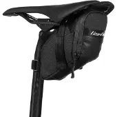 Lizardskins SBGDS10L - Super Cache Saddle Bag - Large - Jet Black