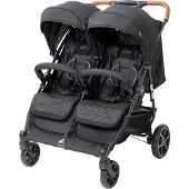 BabyTrold Os2 Twin Baby Stroller Gris Enfants