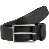 JOOP! Ceinture noir / argent