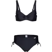LASCANA Bikini noir