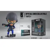 Ubisoft Figurine Six Collection Chibi Twitch 10 cm