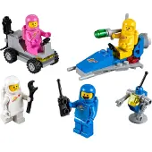 LEGO The Movie 2 L'équipe spatiale de Benny - 70841